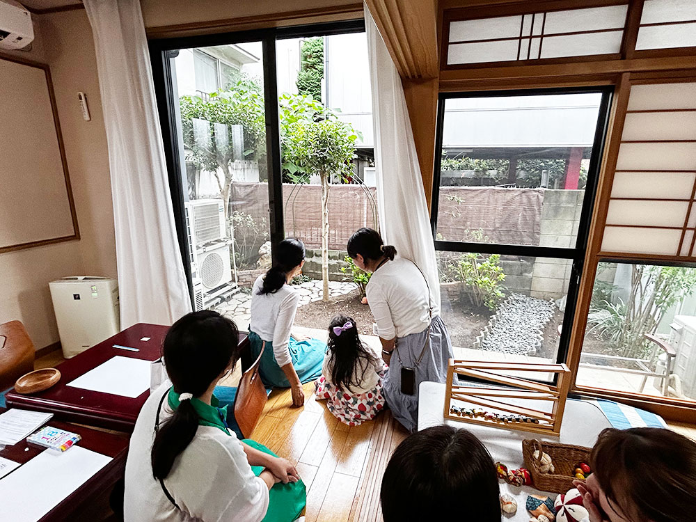 みどりのまちづくりセンター 空き家事業